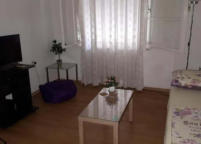 Apartman Maximino *