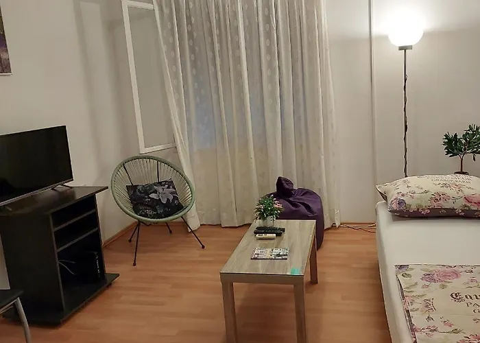 Apartment Maximino *