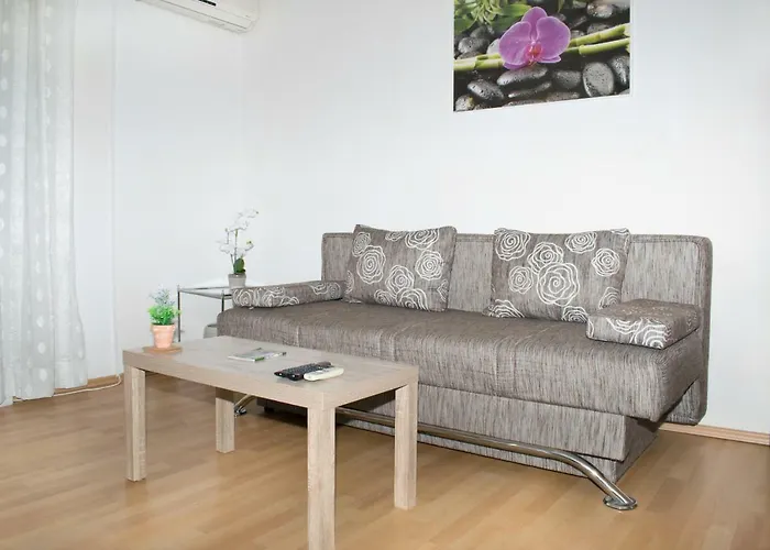 Apartamento Maximino Split