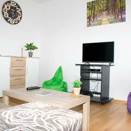 Maximino Apartment *