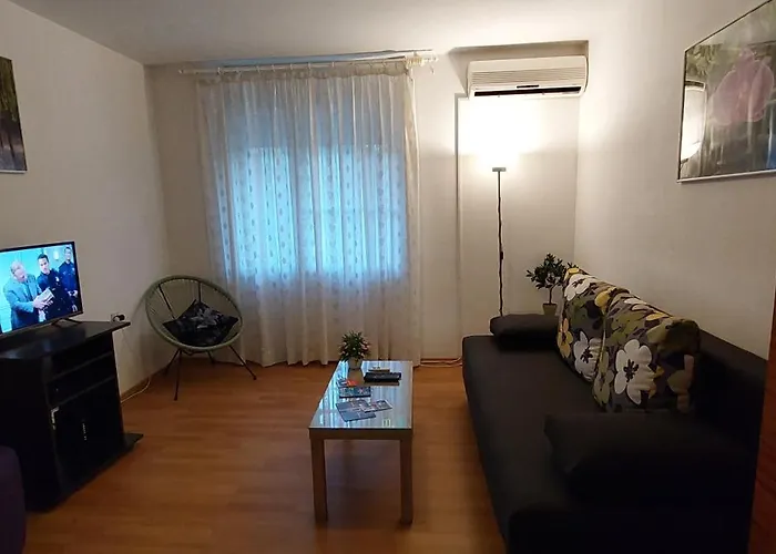Apartment Maximino