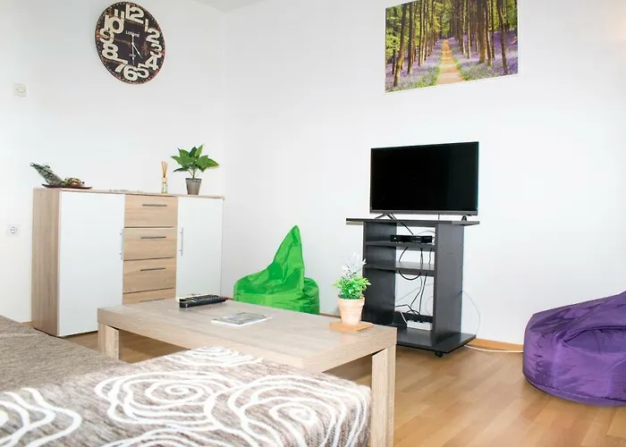 Maximino Apartment *